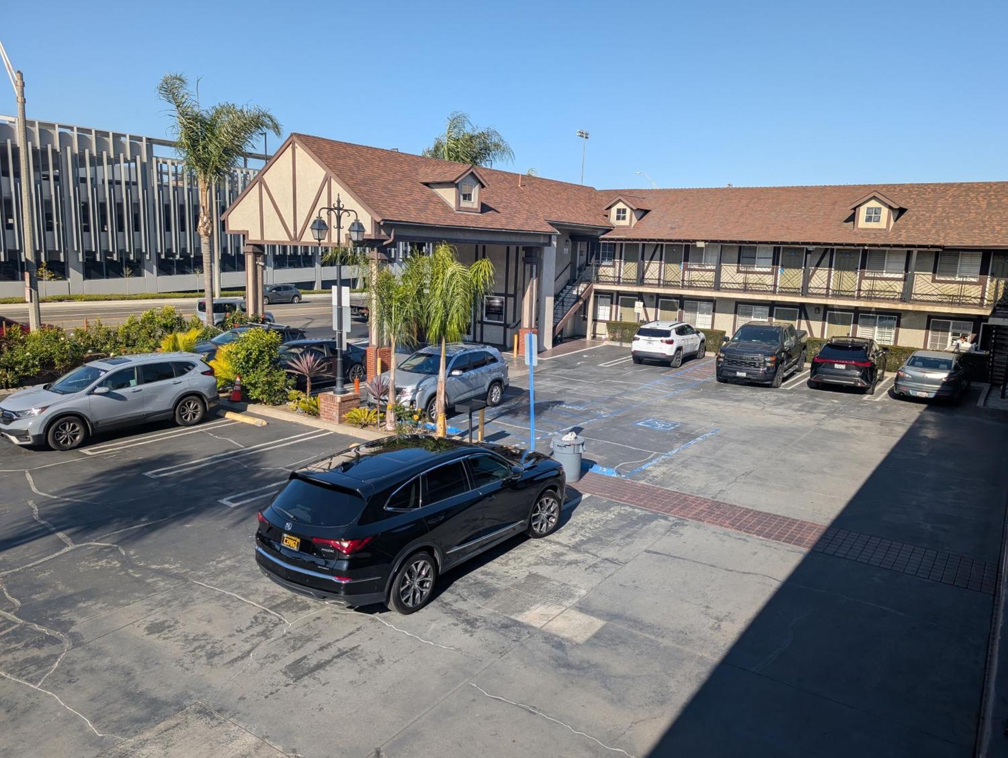 Inn&suites Hotel Long Beach