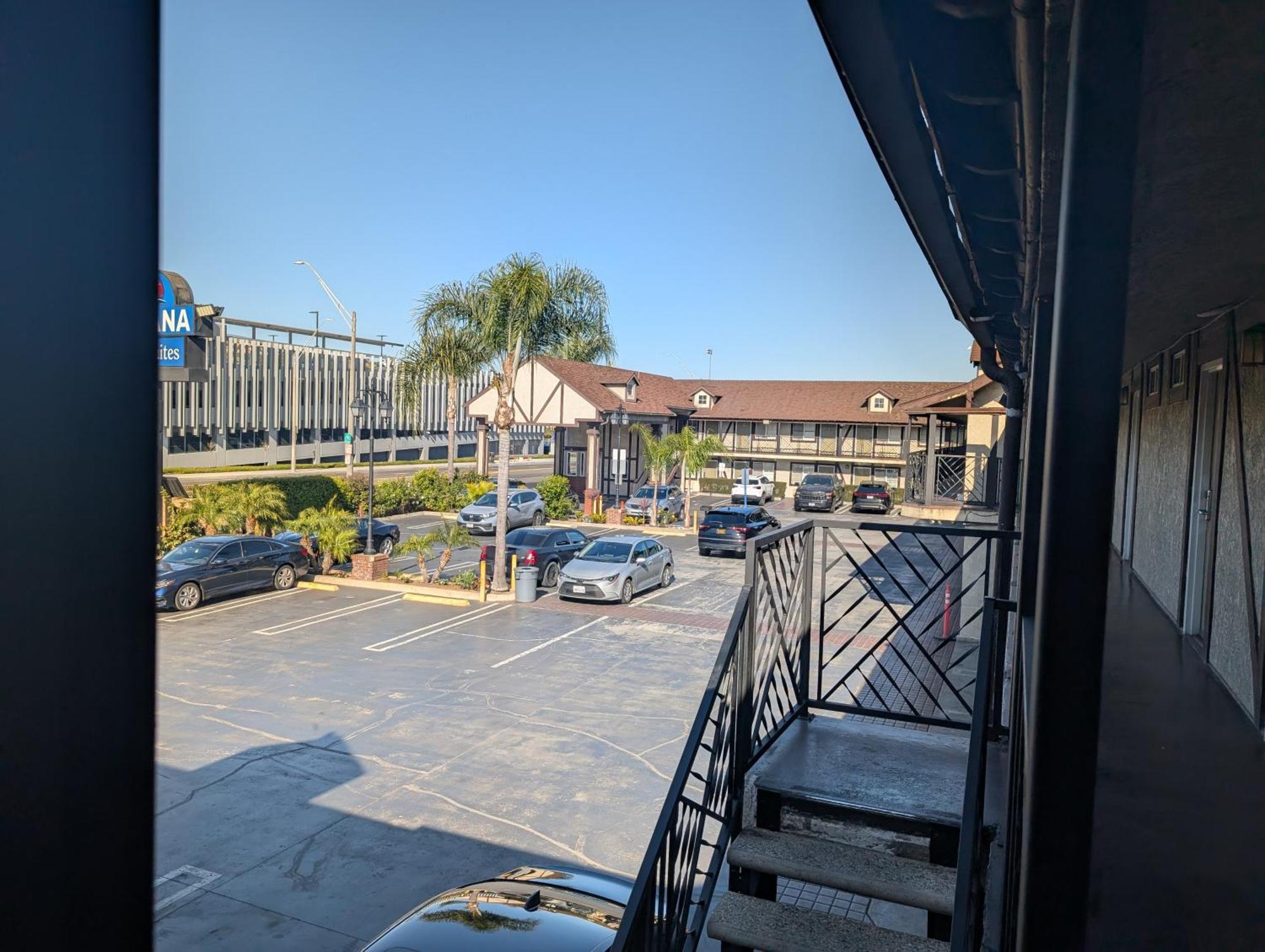 Hotel Inn&suites Long Beach